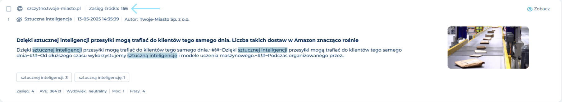 Źródło materiału
